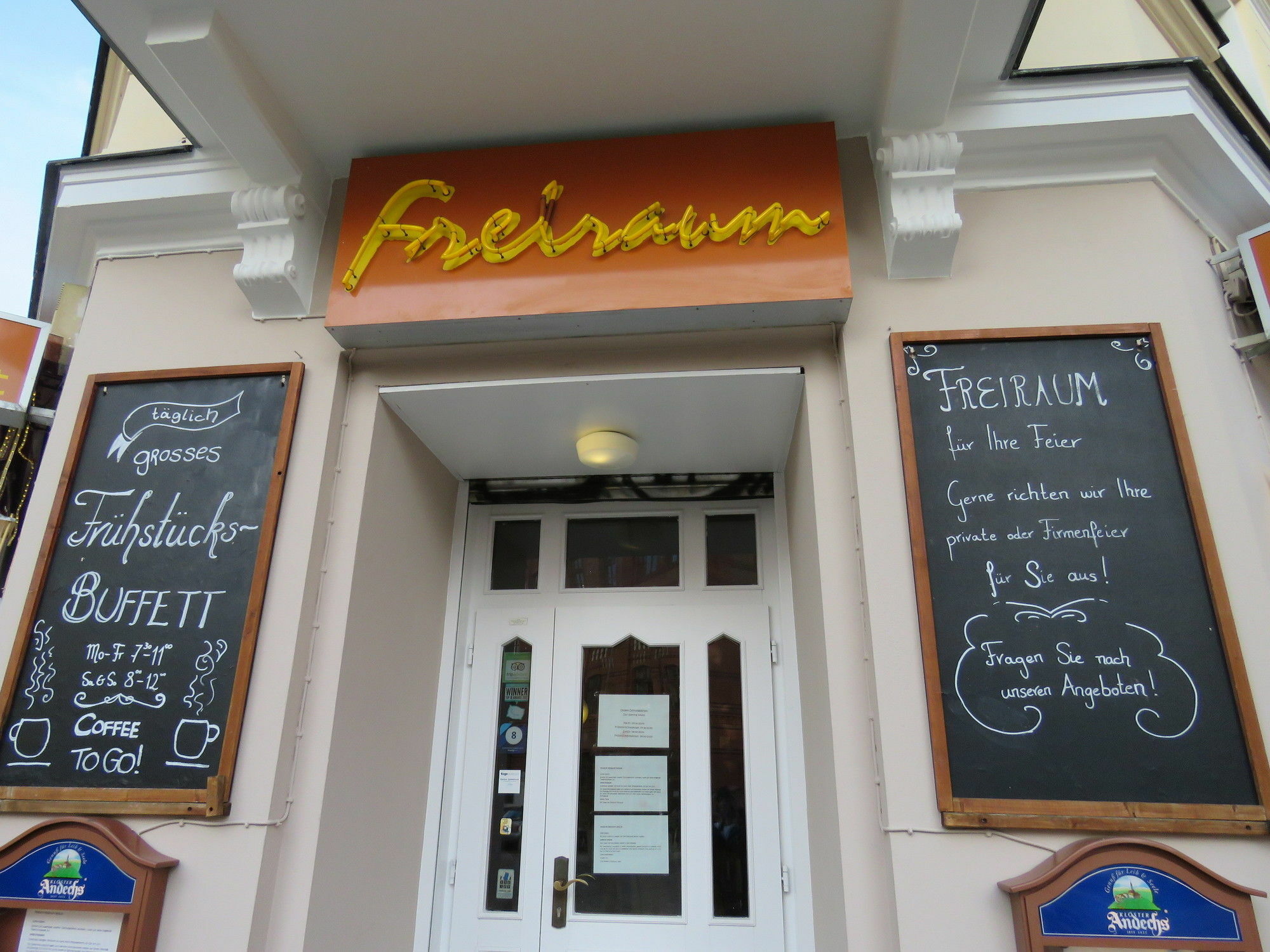Pension Freiraum เบอร์ลิน ภายนอก รูปภาพ
